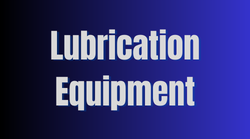 Graco Lubrication Equipment